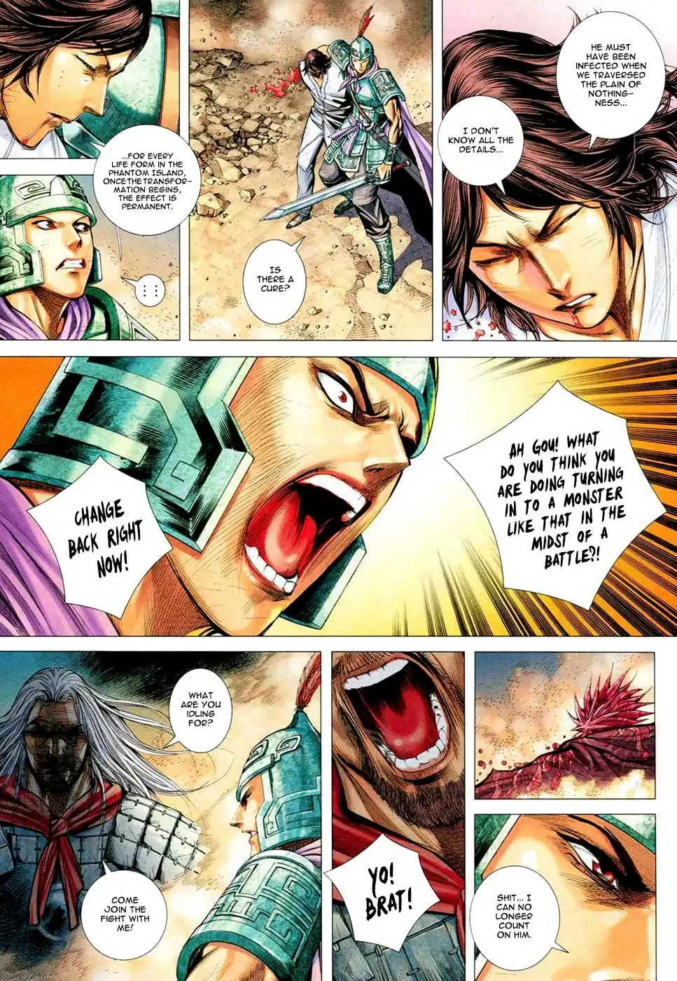 Feng Shen Ji Chapter 166 14